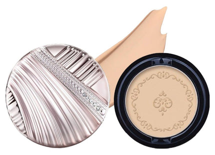 ISA KNOX  TERBINA AD LUXURY PACT SET 14g + REFILL 14g, 1 UNIT, COLOR 21