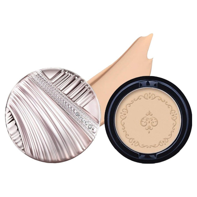 ISA KNOX  TERBINA AD LUXURY PACT SET 14g + REFILL 14g, 1 UNIT, COLOR 21