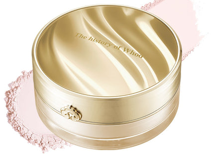 THE HISTORY OF WHOO  Gongjinhyang Mi Luxury Luminous Powder 28g, No. 2 Bright Pink, 1 Count