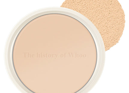 THE HISTORY OF WHOO  Gongjinhyang Mi Luxury Two-Way Pact Refill No. 2 1ea