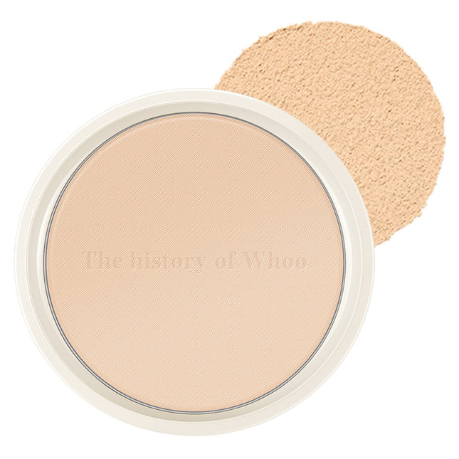 THE HISTORY OF WHOO  Gongjinhyang Mi Luxury Two-Way Pact Refill No. 2 1ea