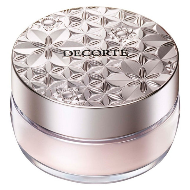 DECORTE  Loose Powder 20g 01 Crystal Translucent 1pc