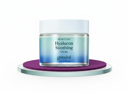 GOODAL Goodal Houttuynia Cordata Hyaluronic Cooling Cream 75ml