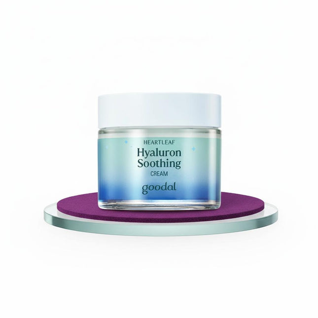 GOODAL Goodal Houttuynia Cordata Hyaluronic Cooling Cream 75ml