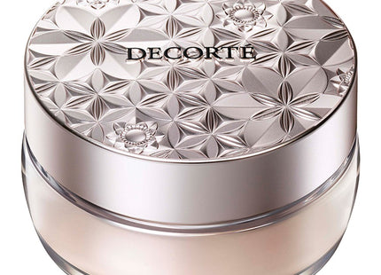 DECORTE  Loose Powder 20g, 06 Nude Matte Beige, 1 Piece