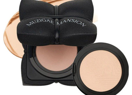 RAINBOW MANSION Slick Matte Cushion Set 15g, N23, 1 Piece