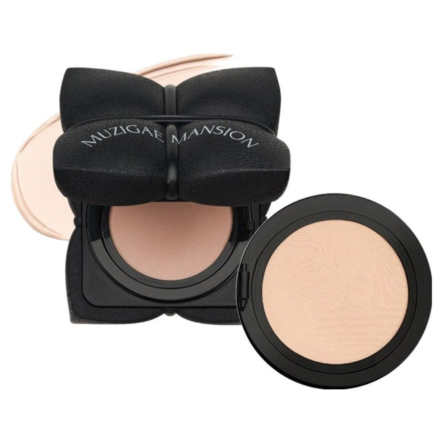 RAINBOW MANSION Sleek Matte Cushion Set 15g, N19, 1ea