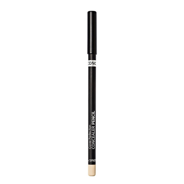 THE SAEM The Saem Cover Perfection Concealer Pencil 2g, 0.5 Ice Beige, 1 Count