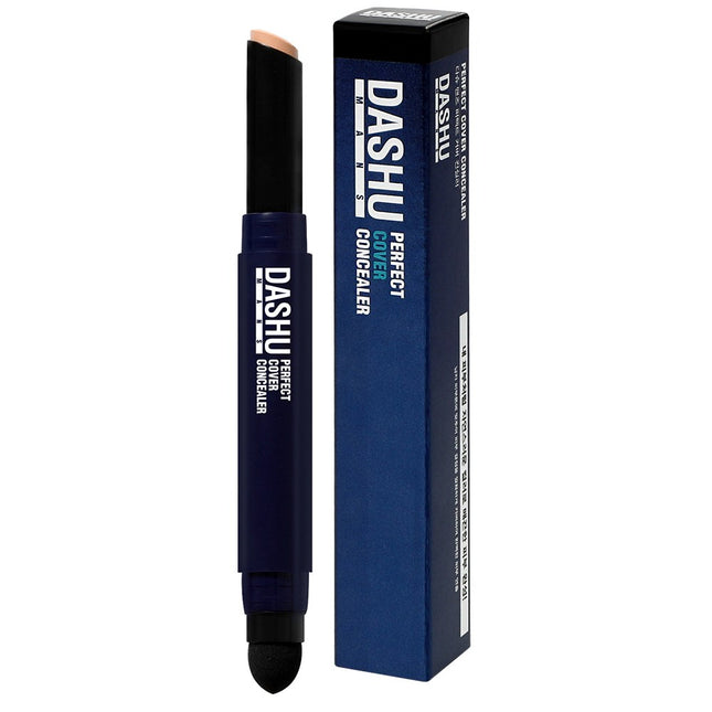 DASHU  Men's Perfect Cover Concealer 2.2g, 1 Count