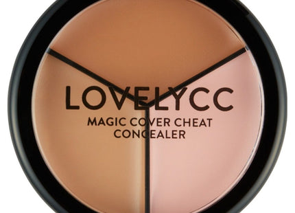 LOVELY CC Magic Cover Cheat Concealer, Shade 5