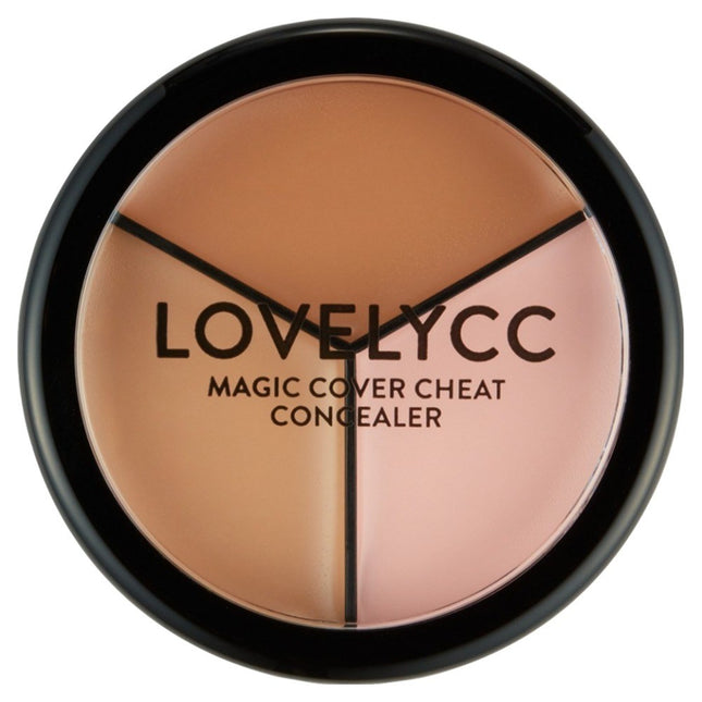 LOVELY CC Magic Cover Cheat Concealer, Shade 5
