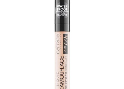 CATRICE  Liquid Camouflage High Coverage Concealer 5ml, 1 Piece