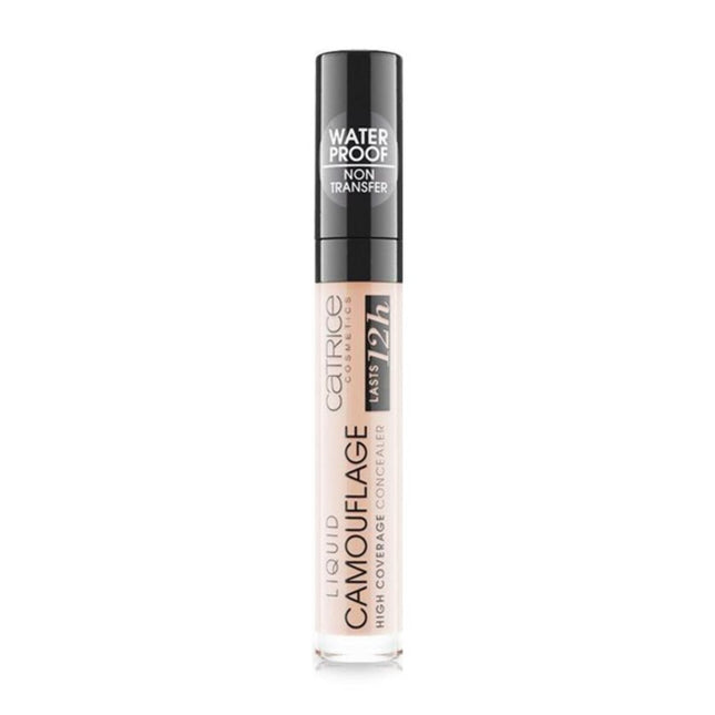 CATRICE  Liquid Camouflage High Coverage Concealer 5ml, 1 Piece