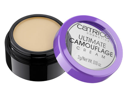 CATRICE  Ultimate Camouflage Cream Concealer 3g 1 piece 015 Fair