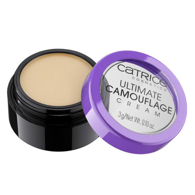 CATRICE  Ultimate Camouflage Cream Concealer 3g 1 piece 015 Fair