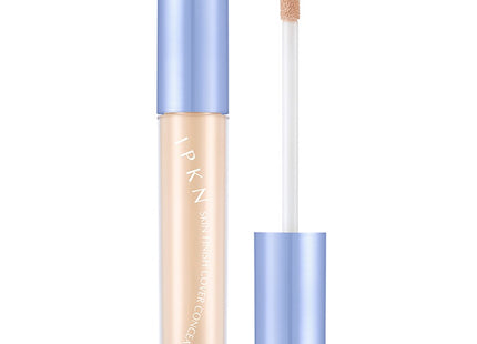 IPKN  Skin Finish Cover Liquid Concealer 2 Ivory 1 count