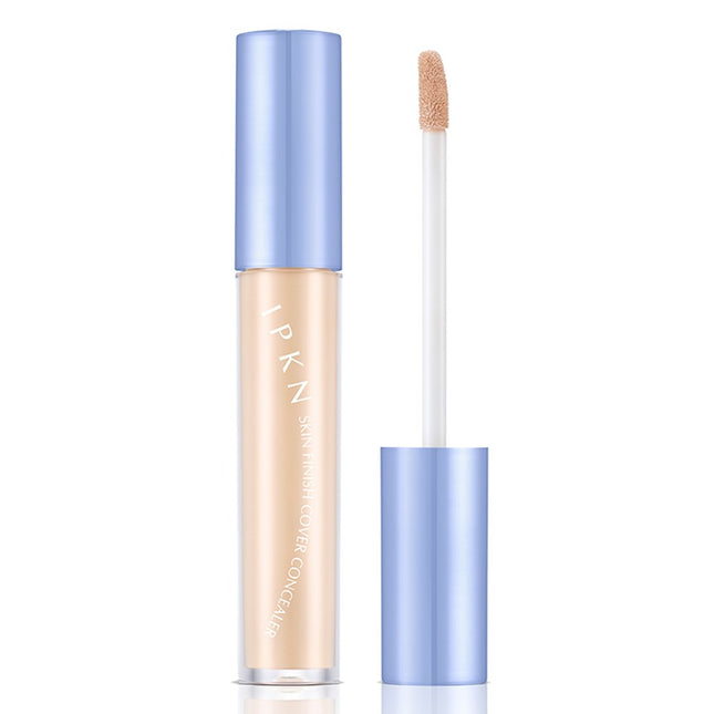 IPKN  Skin Finish Cover Liquid Concealer 2 Ivory 1 count