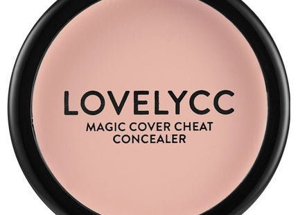 LOVELY CC  Magic Cover Cheat Concealer, 08 Light Pink, 1 Count