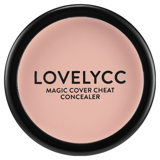 LOVELY CC  Magic Cover Cheat Concealer, 08 Light Pink, 1 Count