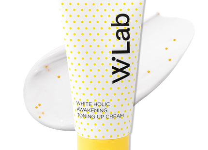 W.LAB  White Holic Awakening Toning Up Cream 50ml 1pc Mixed Colors