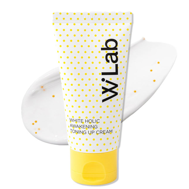 W.LAB  White Holic Awakening Toning Up Cream 50ml 1pc Mixed Colors