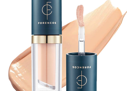 FORENCOS  Tattoo Waterproof Scar Concealer 3g, Natural Beige, 1 Count