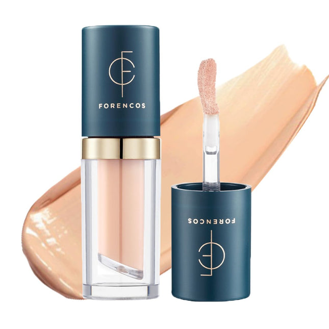 FORENCOS  Tattoo Waterproof Scar Concealer 3g, Natural Beige, 1 Count