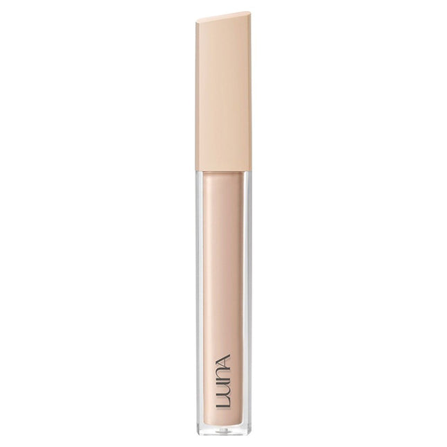 LUNA  Longlasting Tip Concealer Fixing Fit 7.5g, No. 2 Natural Beige, 1 Piece