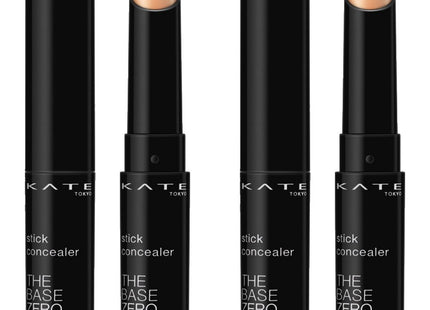 KATE  Stick Concealer A 3g Natural Beige 2 pcs