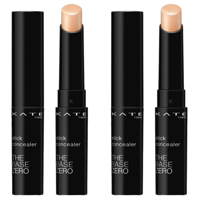 KATE  Stick Concealer A 3g Natural Beige 2 pcs