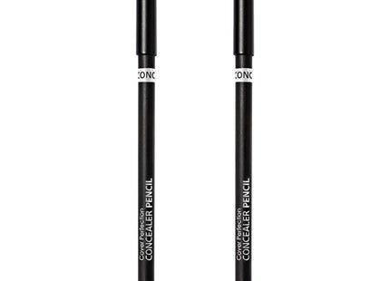 THE SAEM  Cover Perfection Concealer Pencil 2g, 1.5 Natural Beige, 2 Count