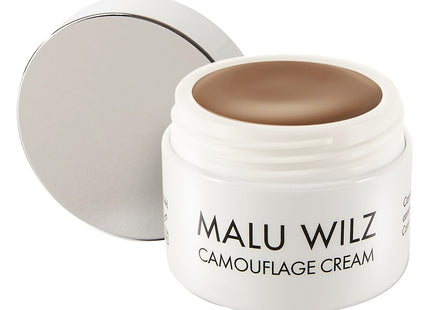 MARU BITZ  Camouflage Cream Concealer 6g, No. 7 Contouring Brown, 1 Count