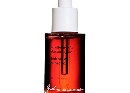 DMCK  God is a Woman Anti-Aging Sunset Oil 30ml 1 count