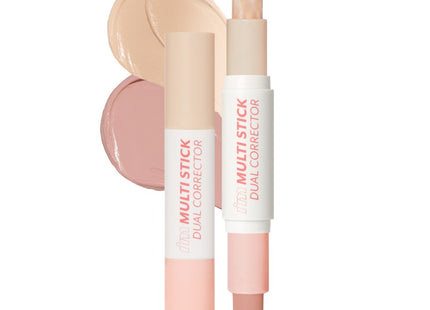 I'M MEME I'M MULTI STICK DUAL CORRECTOR 3.8g, 001 SOFT PINK