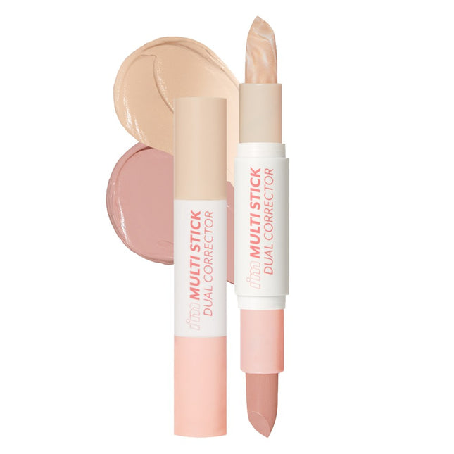 I'M MEME I'M MULTI STICK DUAL CORRECTOR 3.8g, 001 SOFT PINK