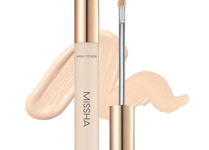 MISSHA  High Cover Stay Tip Concealer 3.8ml, 1 Count
