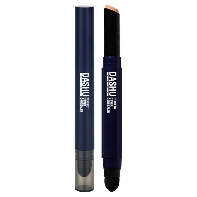 DASHU  MEN'S PERFECT COVER CONCEALER 2.2g SET OF 2, COLOR 24