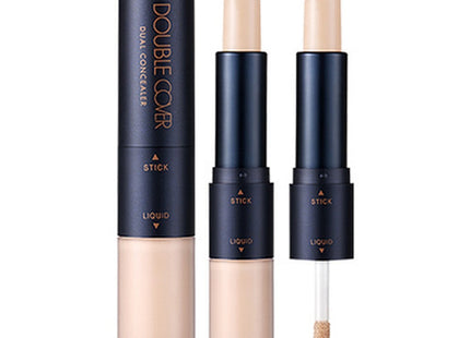TONYMOLY  Double Cover Dual Concealer 8g 1 count