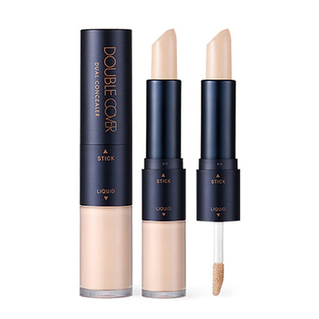 TONYMOLY  Double Cover Dual Concealer 8g 1 count