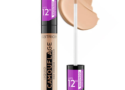 CATRICE  Liquid Camouflage High Coverage Concealer 5ml 1pc