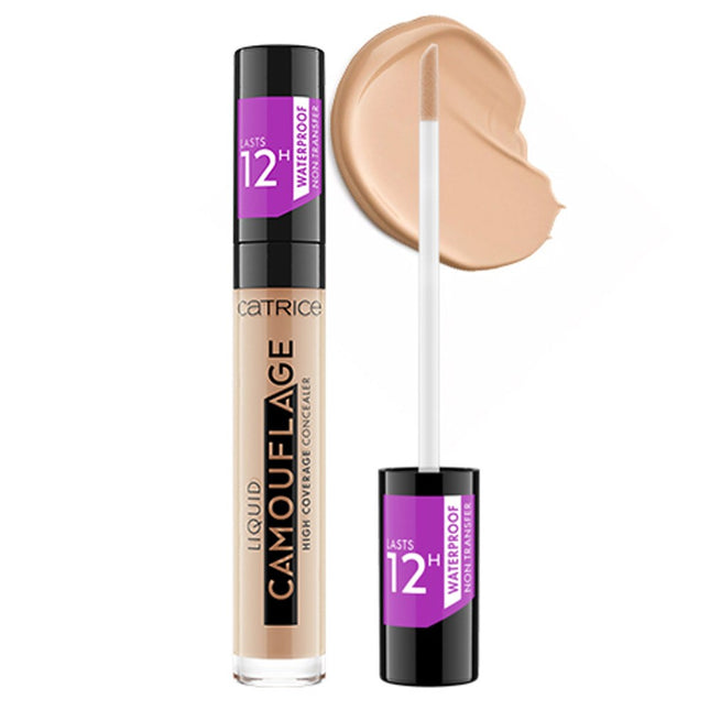 CATRICE  Liquid Camouflage High Coverage Concealer 5ml 1pc