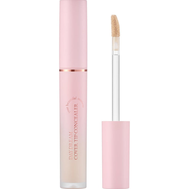 APERILERE Aperilere Day Dream Cover Tip Concealer 4.5ml, 1. Pure, 1 Pack