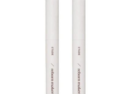 ETUDE  RE:MAKEUP MAKER CONTOUR STICK 1G WARM 2PACK