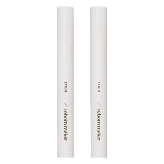 ETUDE  RE:MAKEUP MAKER CONTOUR STICK 1G WARM 2PACK