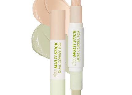 I'M MEME I'M Multi Dual Corrector 002 Light Green 1pc