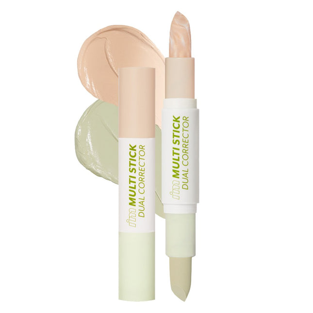 I'M MEME I'M Multi Dual Corrector 002 Light Green 1pc