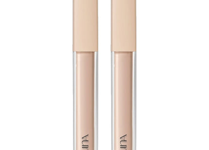 LUNA  Longlasting Tiptopper Concealer Fixing Fit 7.5g, Natural Beige, 2 Count