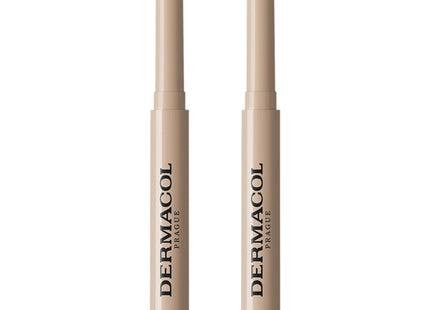 DERMACOL  MATT CONTROL CORRECTOR CONCEALER 0.9g, 2 pcs in Shade 1