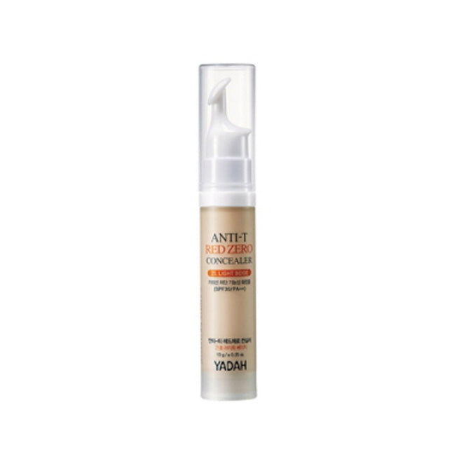 YADAH  Anti-T Red Zero Concealer 10g, 1pc