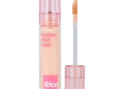 CHOCO LAB  2.0 Rice Blemish Spot Care Cover Concealer 4g, 1 Count